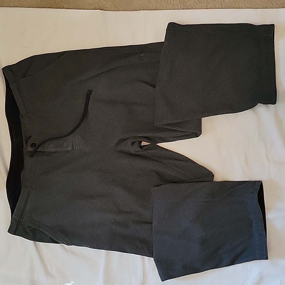 Eddie Bauer Mens Large micro Fleece long pants